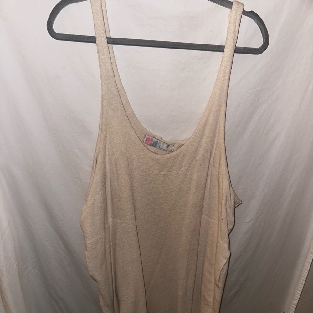 Free People Beach Dress